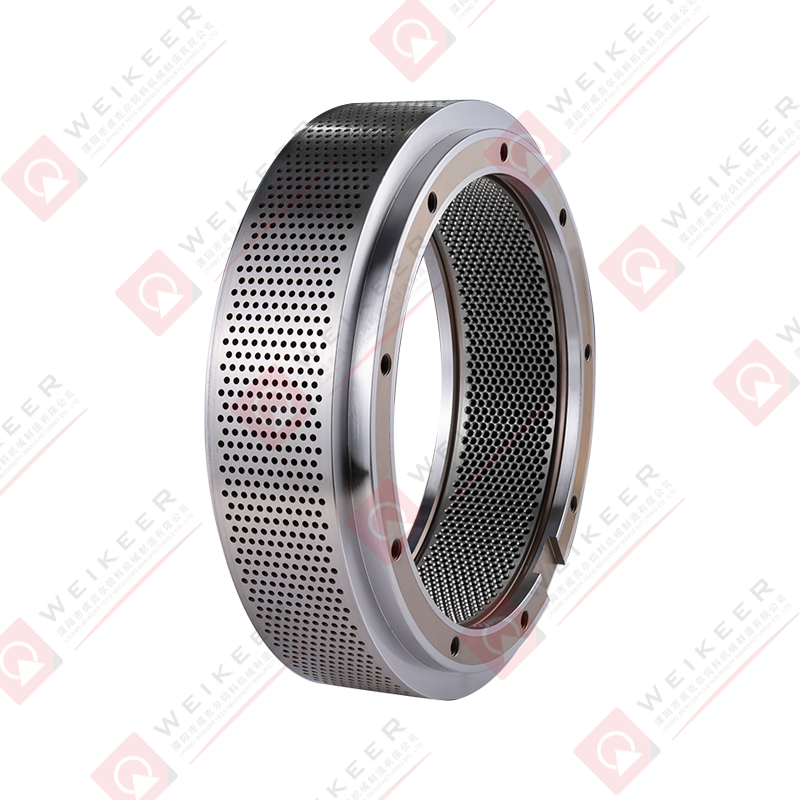 Mulino ad anello Anchorear per bestiame e pollame