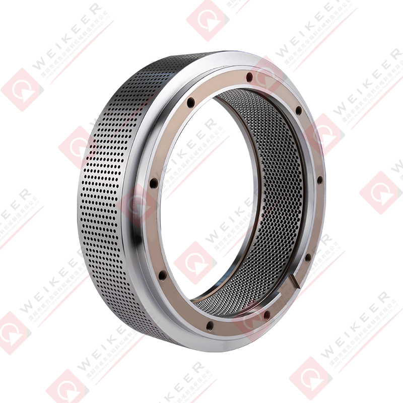 Mulino ad anello Anchorear per bestiame e pollame