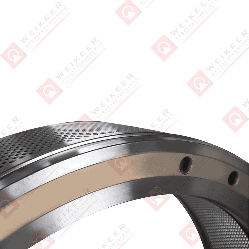 Mulino ad anello per pellet di biomassa