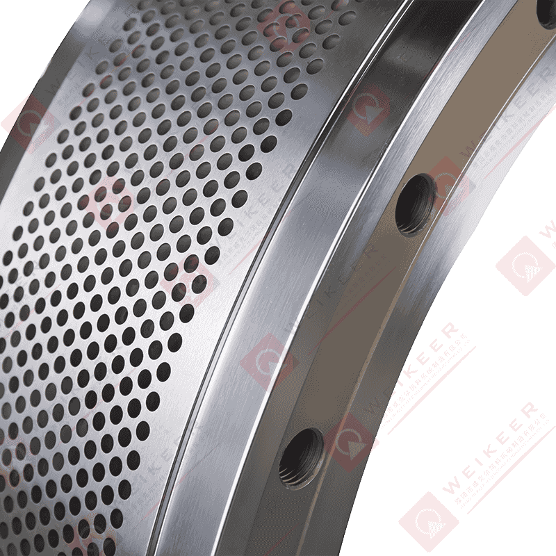 Mulino ad anello per pellet di biomassa