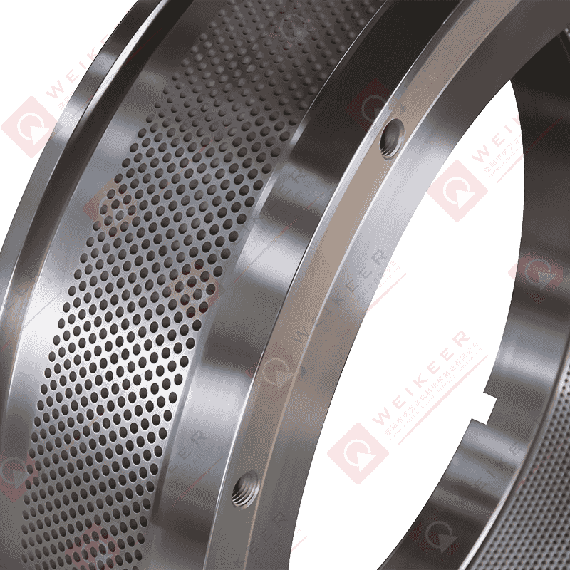 Mulino ad anello per pellet di biomassa