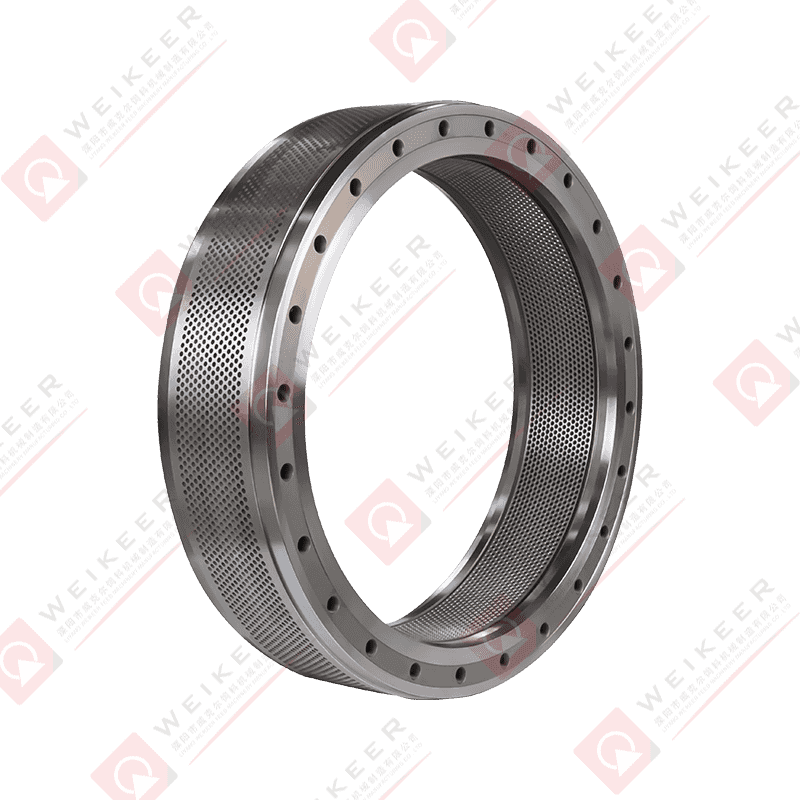 Mulino ad anello per pellet di biomassa