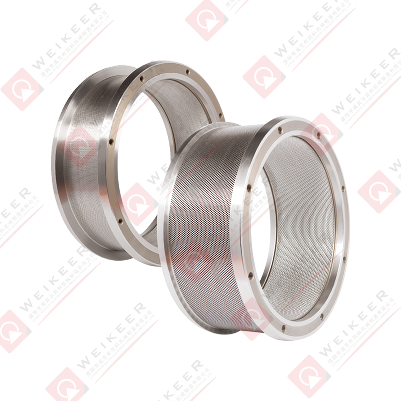 Trafila ad anello a vite per mulino a pellet Aqua Feed