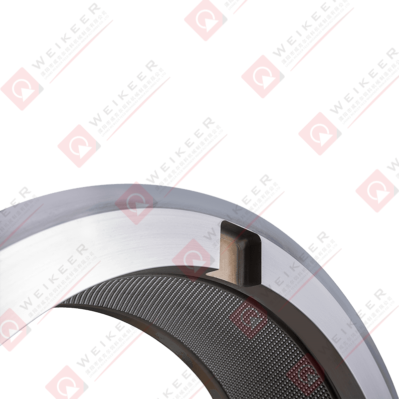 Stampo ad anello Anchorear per fertilizzante complesso