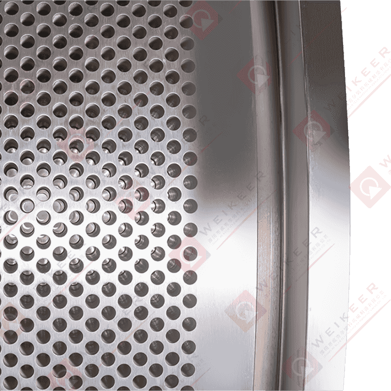 Mulino ad anello Anchorear per bestiame e pollame