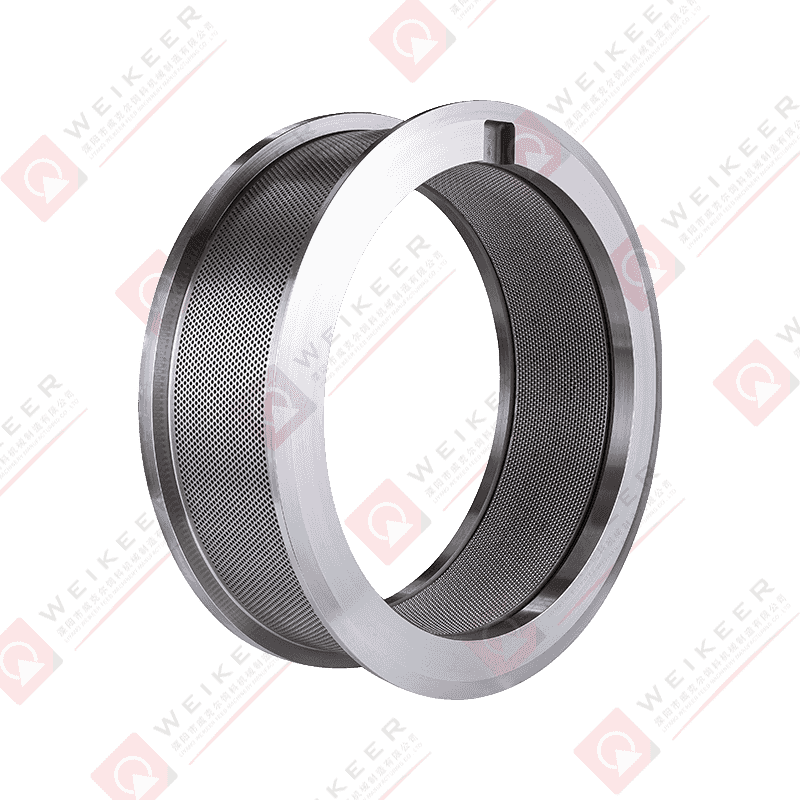 Stampo ad anello Anchorear per fertilizzante complesso