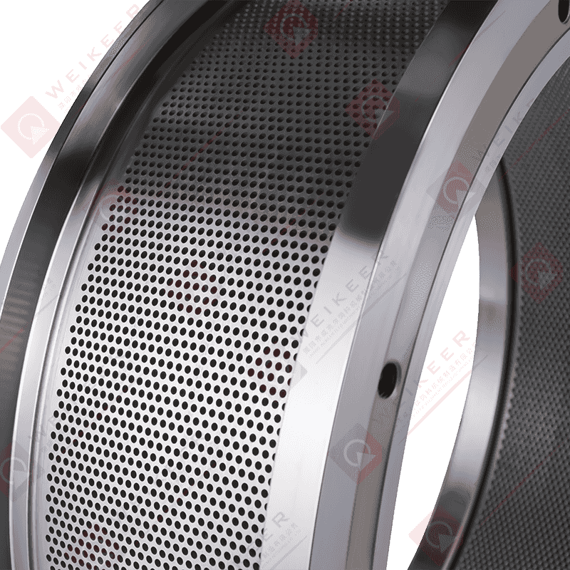 Stampo ad anello Anchorear per fertilizzante complesso