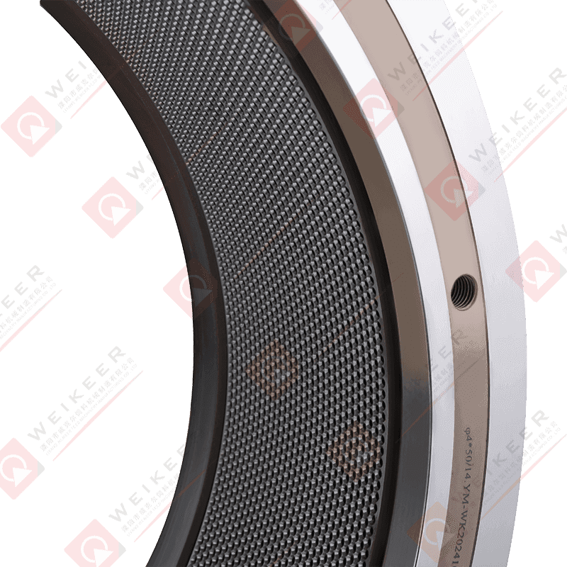 Stampo ad anello Anchorear per fertilizzante complesso