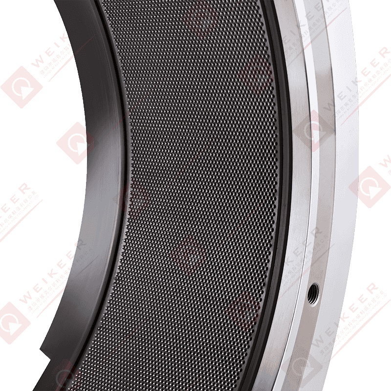 Stampo ad anello Anchorear per mulino a pellet Aqua Feed