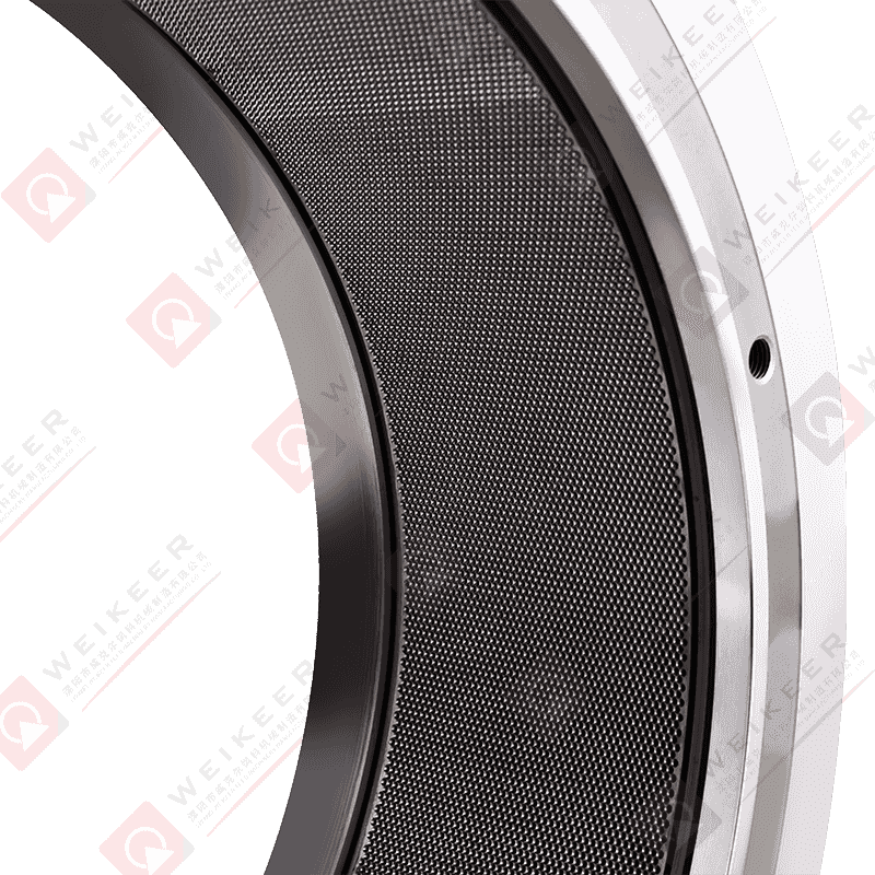 Stampo ad anello Anchorear per mulino a pellet Aqua Feed