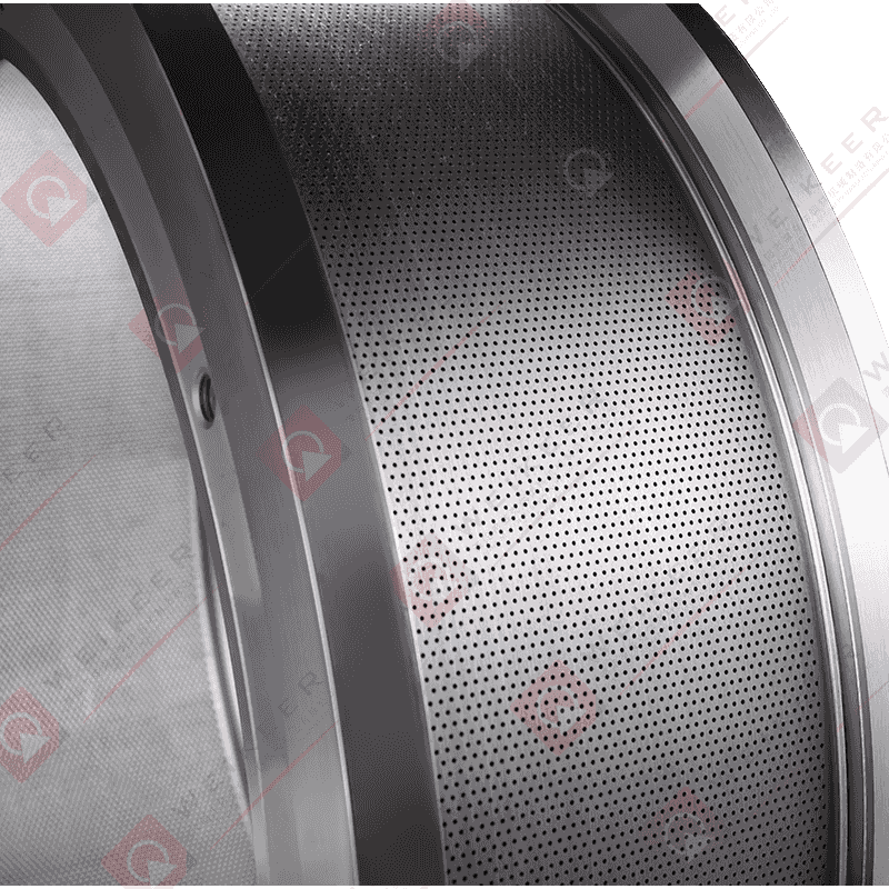 Stampo ad anello Anchorear per mulino a pellet Aqua Feed