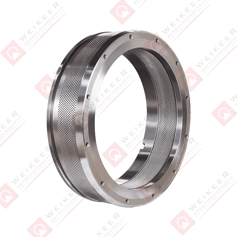 Mulino ad anello Anchorear per bestiame e pollame