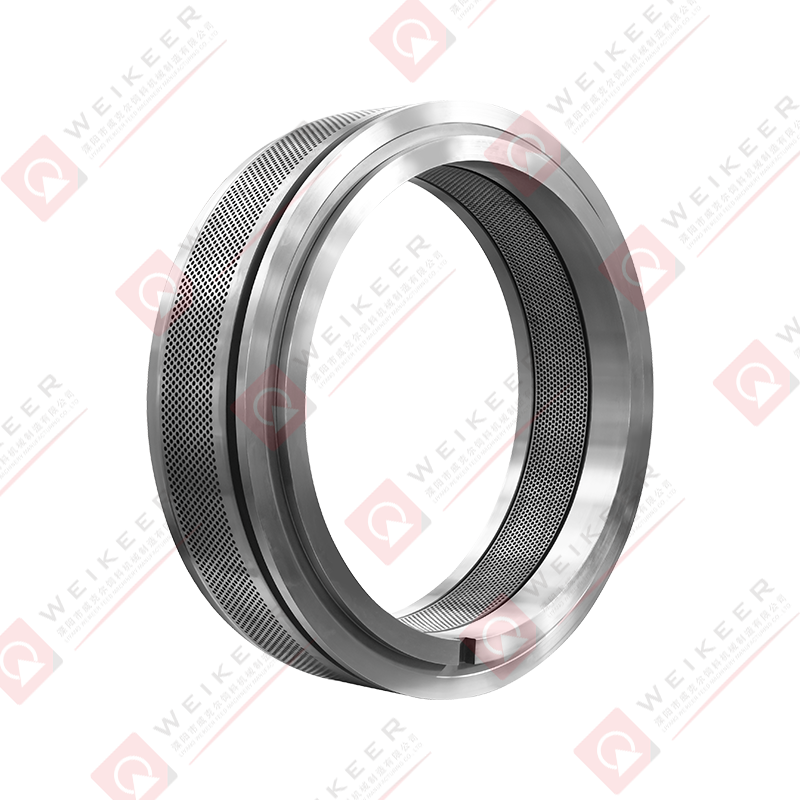 Stampo ad anello Anchorear per mulino a pellet Aqua Feed